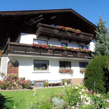 Apartament Jogglerhaus Lermoos Zewnętrze zdjęcie
