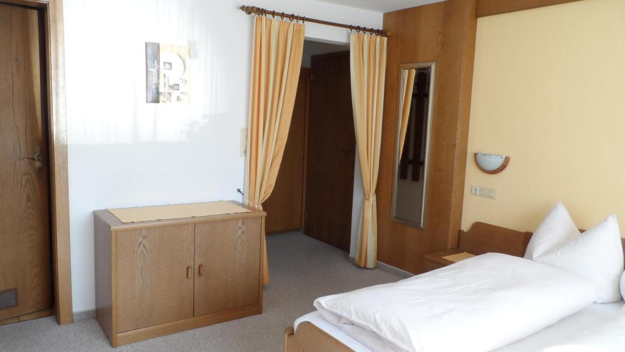 Apartament Jogglerhaus Lermoos Zewnętrze zdjęcie