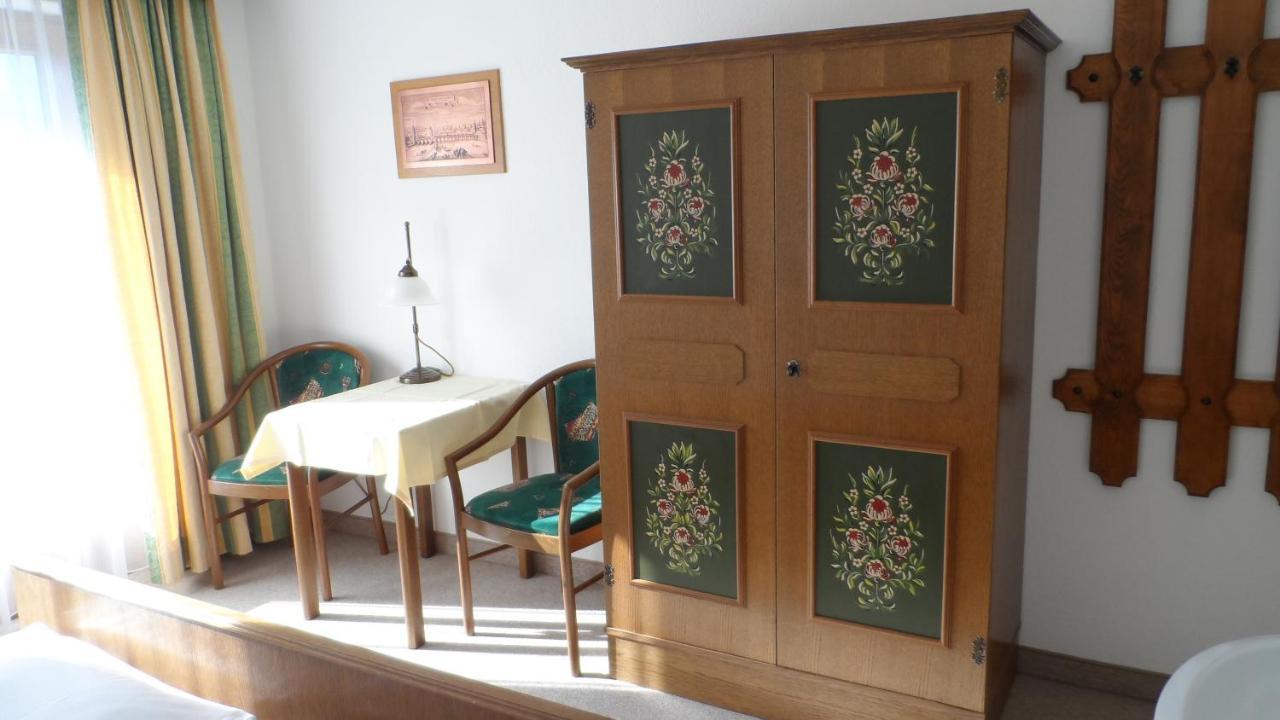 Apartament Jogglerhaus Lermoos Zewnętrze zdjęcie