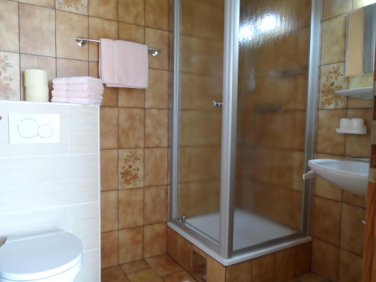 Apartament Jogglerhaus Lermoos Zewnętrze zdjęcie