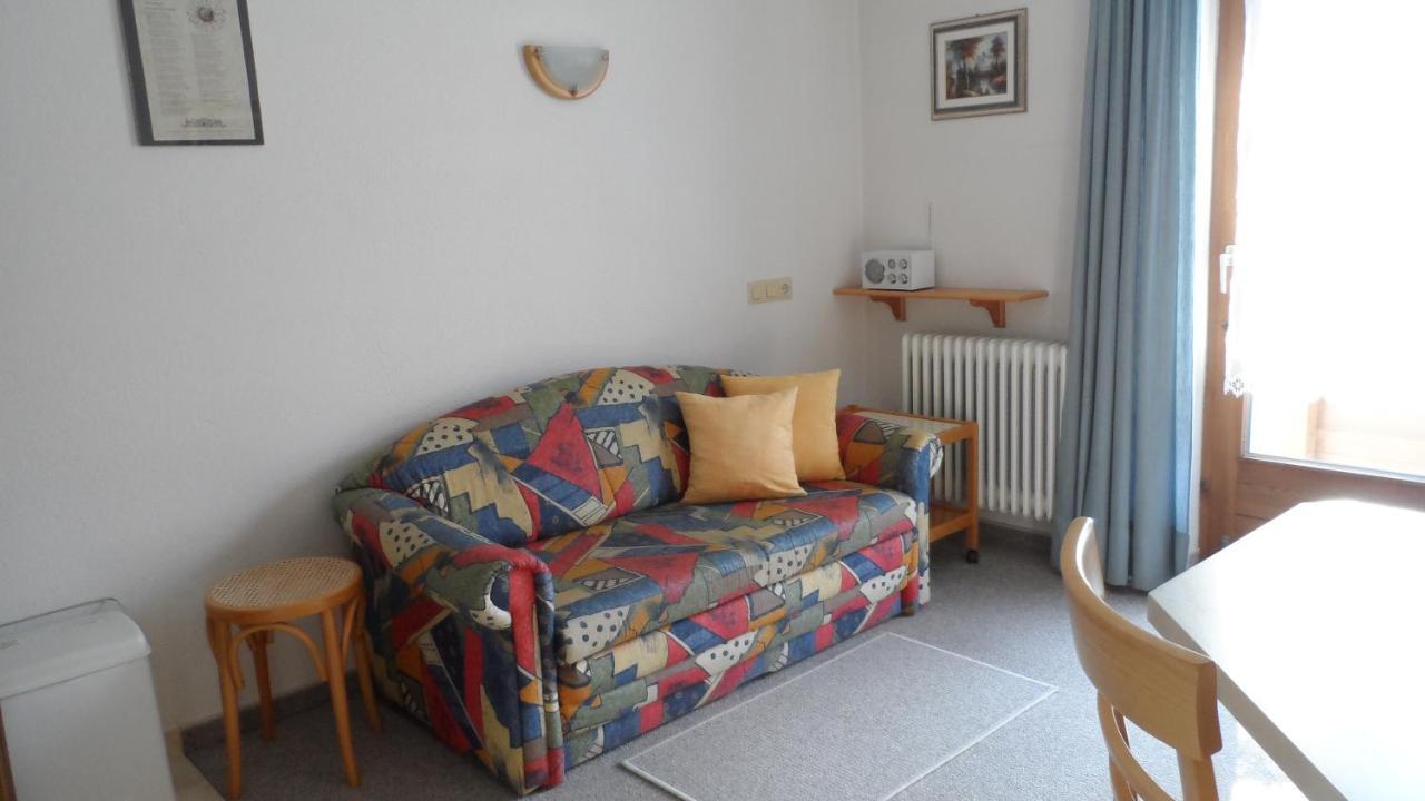 Apartament Jogglerhaus Lermoos Zewnętrze zdjęcie